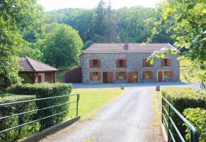 Gîte du Cabréra - Neufmanil